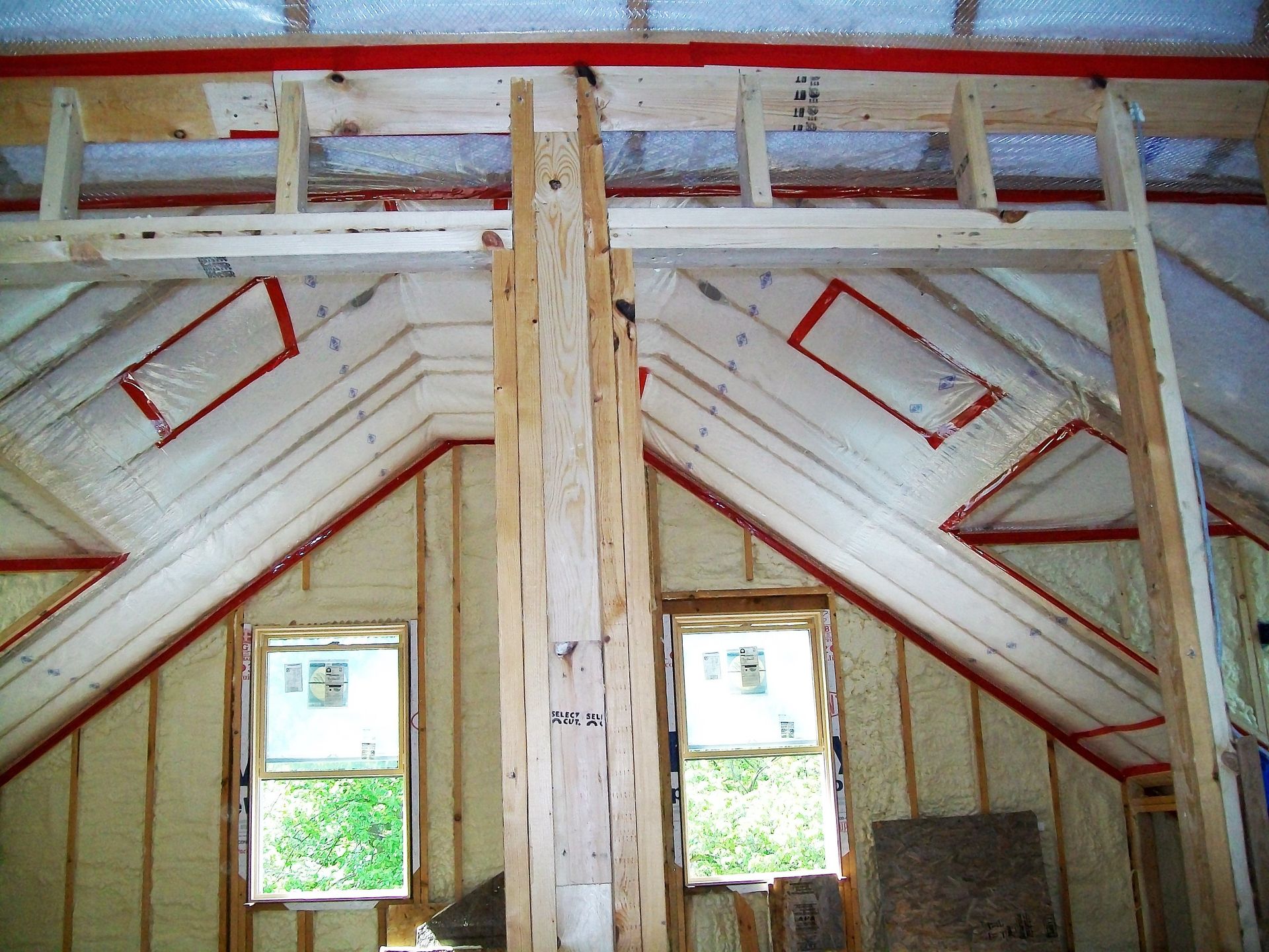 ThermoSeal Insulation Insulation Services